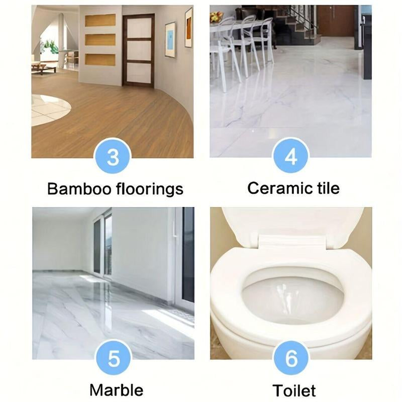 Toilet Cleaning Sheet, 60Pcs Toilet Cleaner, Odor Remover, Household Floor Cleaning Sheet, Cleaning Supplies