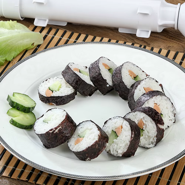 Japanese Sushi Bazooka DIY Kit, Sushi Mold, Kitchen Tools, Roller Rice, High Quality Tool, Hot Sale