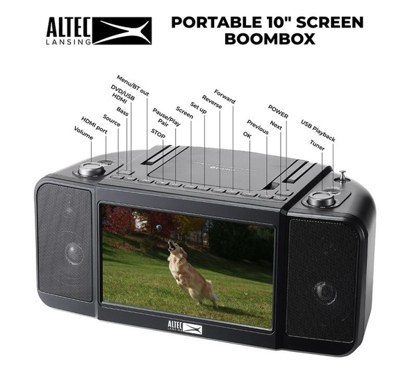 Altec Lansing 10
