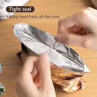 Mini Snack Bag Sealing Machine,2 in 1 Heat USB Rechargeable Snack Bag Selaer,Plastic Electric Bag Sealers, Keep Food Fresh. Portable Sealer Picnics