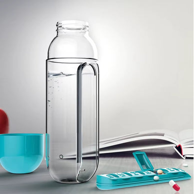 Stay Hydrated, Live Vibrantly