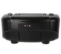 Altec Lansing 10" TV Streaming Boombox with CD, DVD & Radio