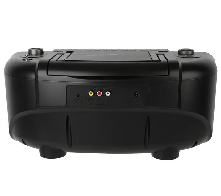 Altec Lansing 10" TV Streaming Boombox with CD, DVD & Radio