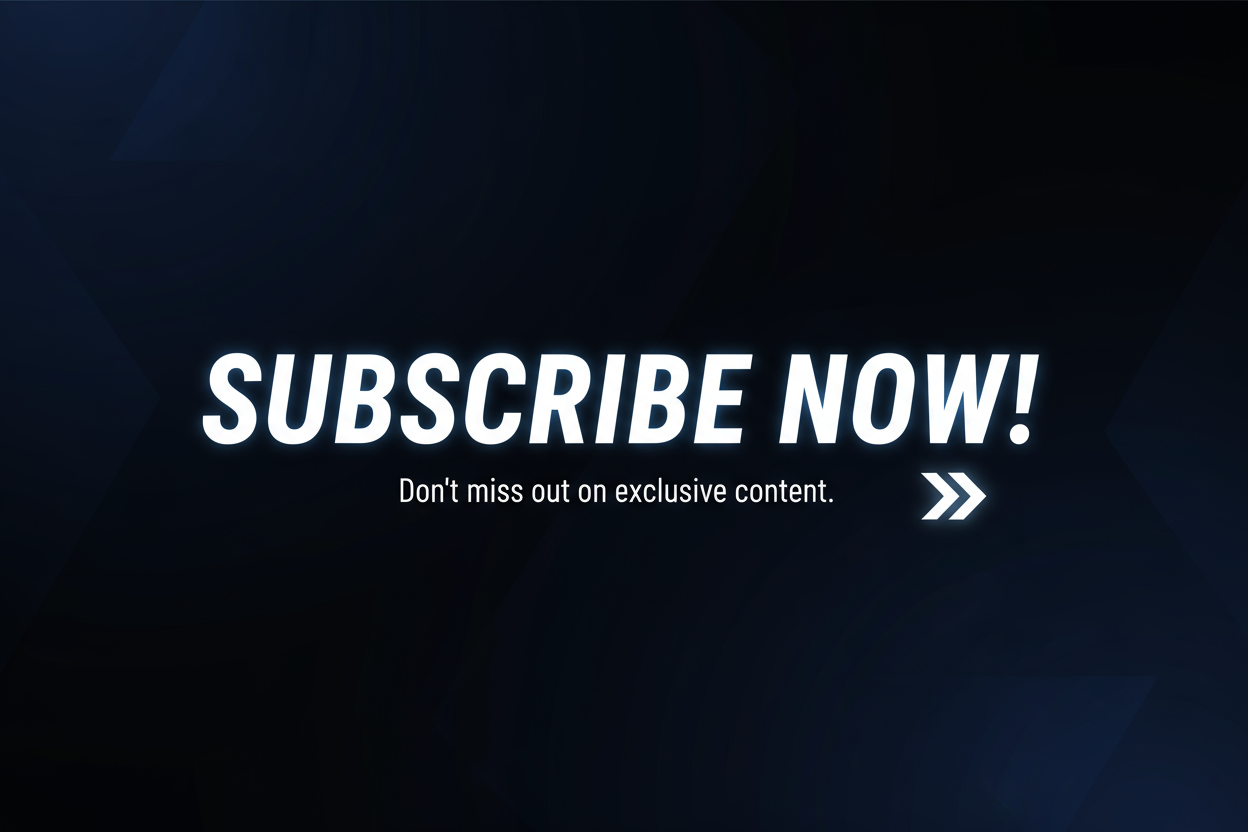 generate me a dark theme that has white writing that says 